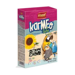 Vitapol saulėgrąžos paukščiams 300g | AKVANAMAI