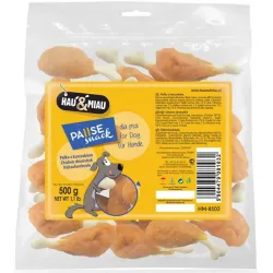 Hau&amp;Miau vištų šlaunelės 500g | AKVANAMAI