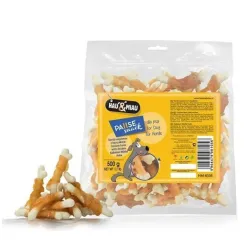Hau&amp;Miau kalcio kauliukai 500g | AKVANAMAI