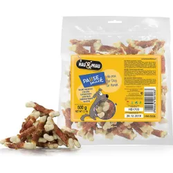 Hau&amp;Miau kalcio kauliukai su antiena 500g | AKVANAMAI