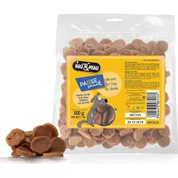 Hau&amp;Miau diskai su Antiena 500g | AKVANAMAI