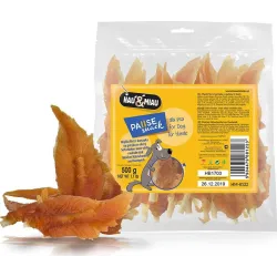 Hau&amp;Miau Vištienos file ant baltų pagaliukų 500g | AKVANAMAI