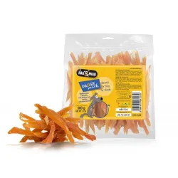 Hau&amp;Miau minkštos Vištienos juotelės 500g | AKVANAMAI