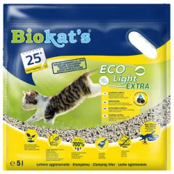 Biokat's Eco Light Extra 5l | AKVANAMAI