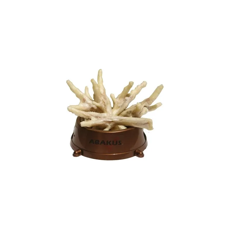 Džiovintos kalakuto kojos šviesios mažos (10 vnt)