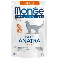 Monge Monoprotein Adult begrūdis konservuotas | AKVANAMAI