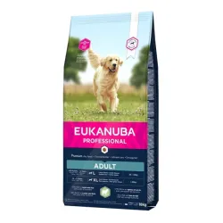 Eukanuba Adult L/XL Breed Lamb &amp; Rice PFB 18kg | AKVANAMAI