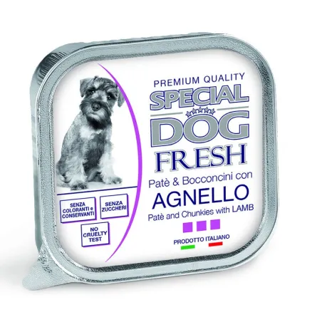 Special Dog Exc. Fresh konservai šunims su ėriena | AKVANAMAI