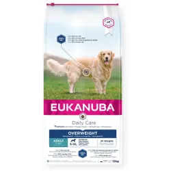 Eukanuba Daily Care Overweight, Sterilized All | AKVANAMAI