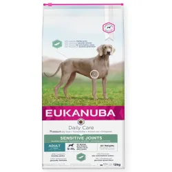 Eukanuba Daily Care Sensitive Joints Adult 12kg | AKVANAMAI