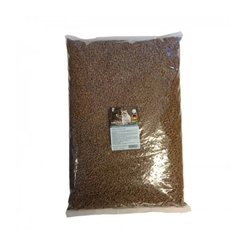 Family Cat Standart Adult su paukštiena ir daržovėmis 10kg