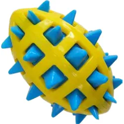 GIMDOG žaislas šunims "Big Bang Football" 12,7cm | AKVANAMAI