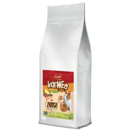 Vitapol Exotic coctail for rodents 15kg | AKVANAMAI