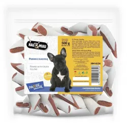 Hau&amp;Miau Penne su antiena 500g | AKVANAMAI