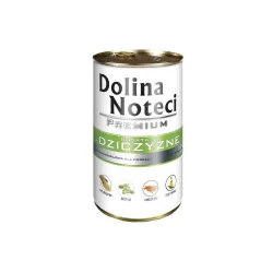 Dolina Noteci Premium konservai šunims su žvėriena | AKVANAMAI