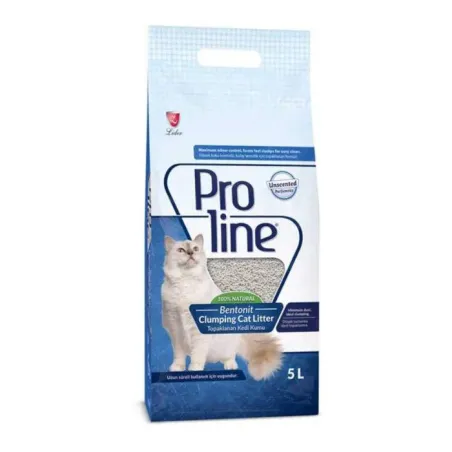 ProLine kačių kraikas Natural 5l | AKVANAMAI