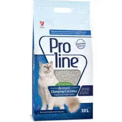 ProLine kačių kraikas Natural 10l | AKVANAMAI
