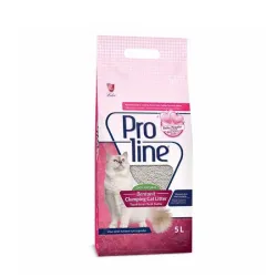 ProLine kačių kraikas Baby powder 5l | AKVANAMAI