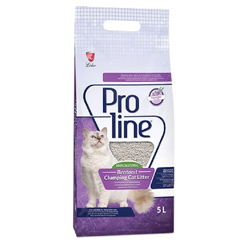ProLine kačių kraikas Levanda 5l | AKVANAMAI