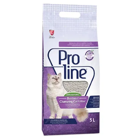 ProLine kačių kraikas Levanda 5l | AKVANAMAI