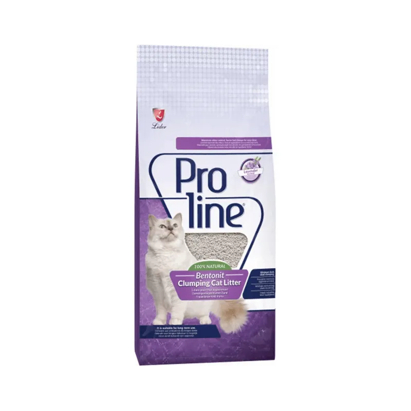 ProLine kačių kraikas Levanda 10l | AKVANAMAI
