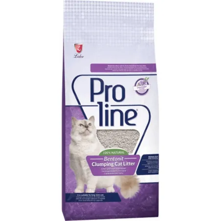 ProLine kačių kraikas Levanda 10l | AKVANAMAI