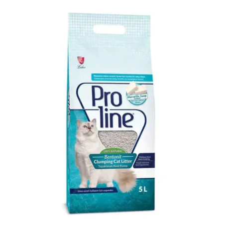 ProLine kačių kraikas Marseille soap 5l | AKVANAMAI