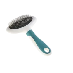 Gimdog Slicker Brush Size L 12,5 × 19,5cm ovalus | AKVANAMAI