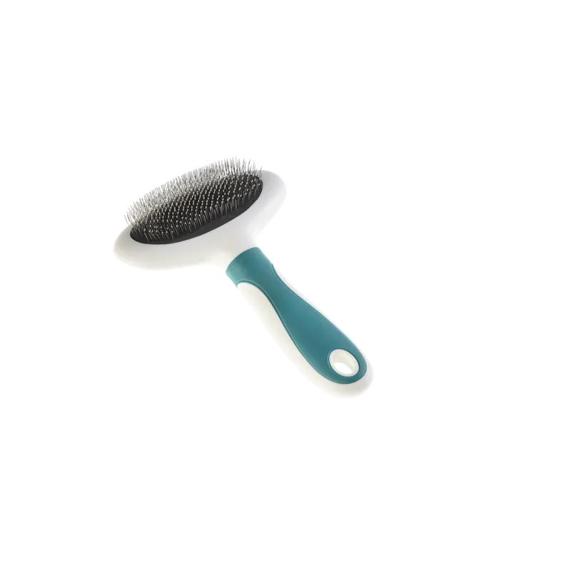 Gimdog Slicker Brush Size L 12,5 × 19,5cm ovalus | AKVANAMAI