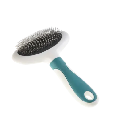 Gimdog Slicker Brush Size L 12,5 × 19,5cm ovalus | AKVANAMAI