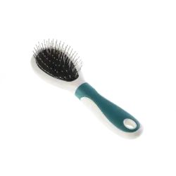 Gimdog Brush With Round Pins 6,5 × 21,5cm ovalus | AKVANAMAI