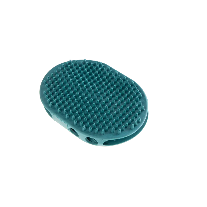 Gimdog Double Sided Oval Brush 11,5 × 15cm ovalios | AKVANAMAI
