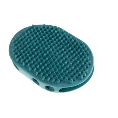Gimdog Double Sided Oval Brush 11,5 × 15cm ovalios | AKVANAMAI