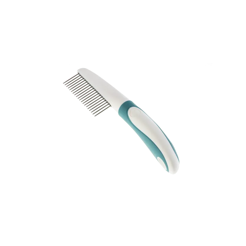 Gimdog Coarse Teeth Comb 4,5 × 22,5cm šukos retais | AKVANAMAI