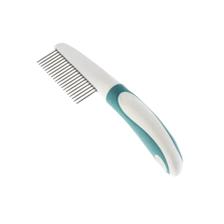 Gimdog Coarse Teeth Comb 4,5 × 22,5cm šukos retais | AKVANAMAI