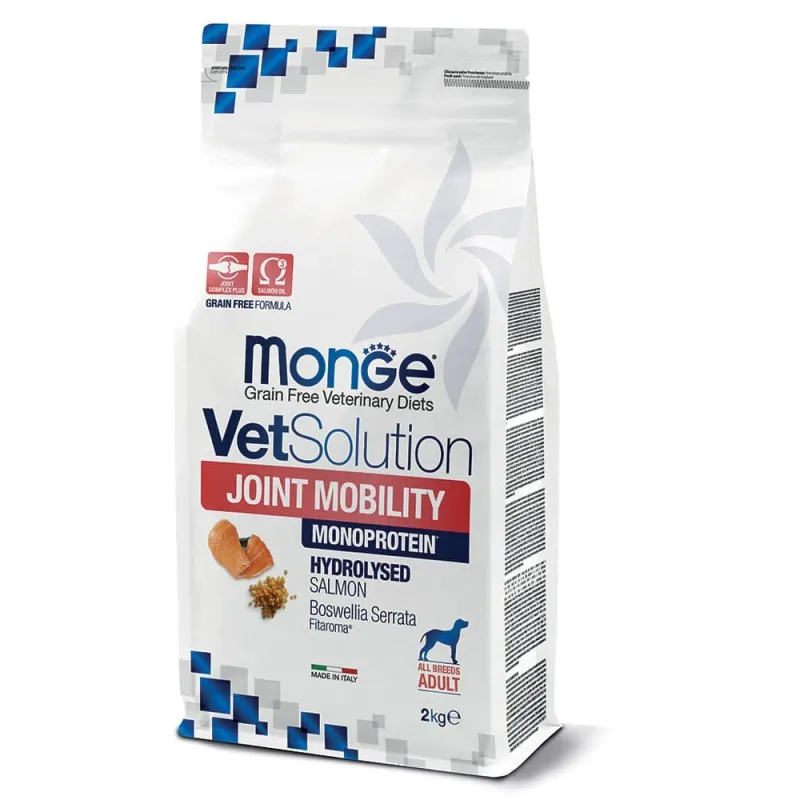 Monge VetSolution Dog Mobility 12kg | AKVANAMAI