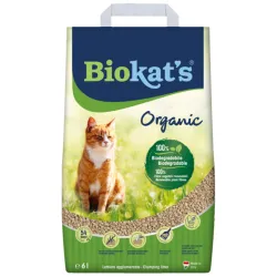 Biokat's ORGANIC 6L | AKVANAMAI