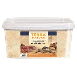TN Smėlis terariumams kibirėlis 3L/5,4kg | AKVANAMAI