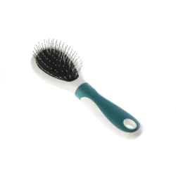 Gimdog Brush With Round Pins 6,5 × 21,5cm ovalus | AKVANAMAI