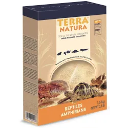 TN Smėlis terariumams kibirėlis 1500g | AKVANAMAI