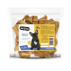 Hau&amp;Miau Vištienos mazgai 500g | AKVANAMAI