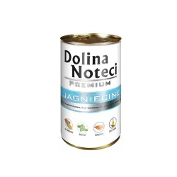 Dolina Noteci Premium konservai šunims su ėriena | AKVANAMAI