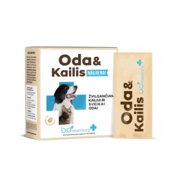 Bioveterinary Oda &amp; Kailis maisto papildas | AKVANAMAI