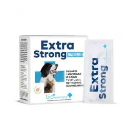 Bioveterinary Extra Strong maisto papildas | AKVANAMAI