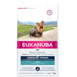 Eukanuba Yorkshire Terrier Adult (vištiena) 2kg | AKVANAMAI