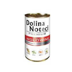 Dolina Noteci Premium konservai šunims su jautiena | AKVANAMAI