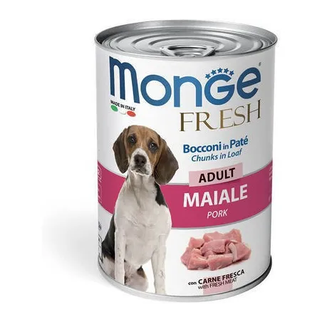 Monge Fresh adult konservuotas pašaras šunims su | AKVANAMAI