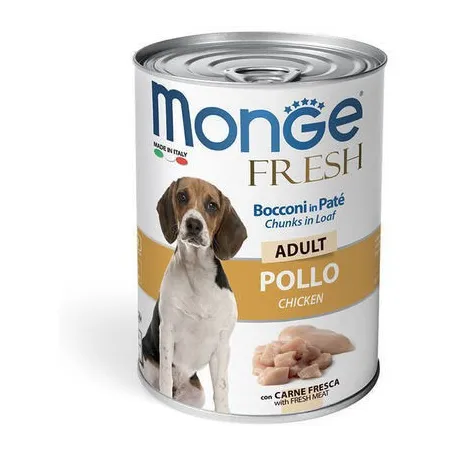 Monge Fresh adult konservuotas pašaras šunims su | AKVANAMAI