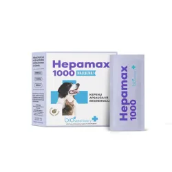 Bioveterinary Hepamax 1000 maisto papildas | AKVANAMAI