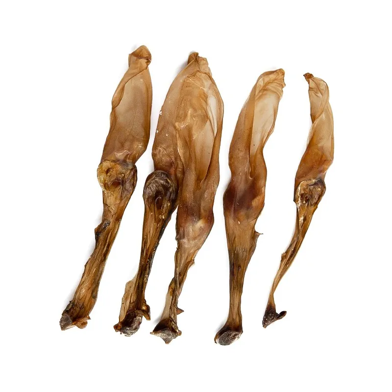 Real Dog triušio ausys natūralios 500g | AKVANAMAI